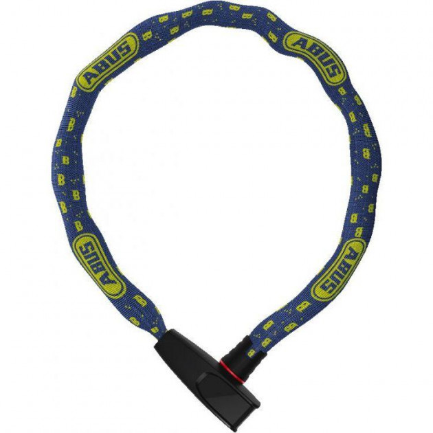 

Велозамок ABUS 6806/75 Catena Blue Mask