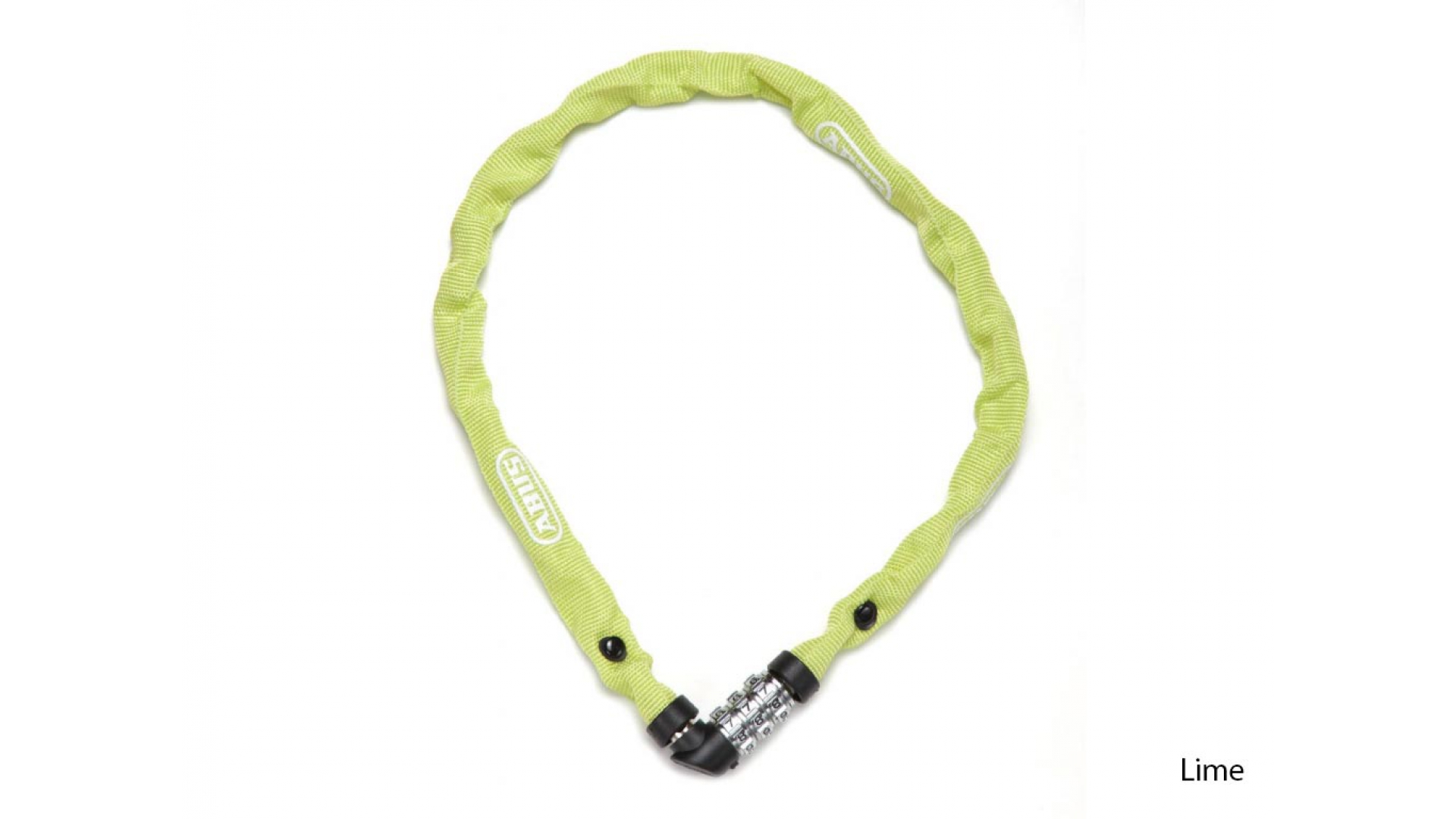

Велозамок ABUS 1200/60 Web Lime