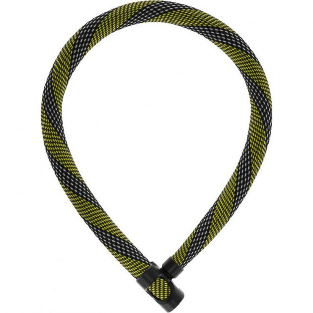 

Велозамок ABUS 7210/85 IvyTex Racing Yellow