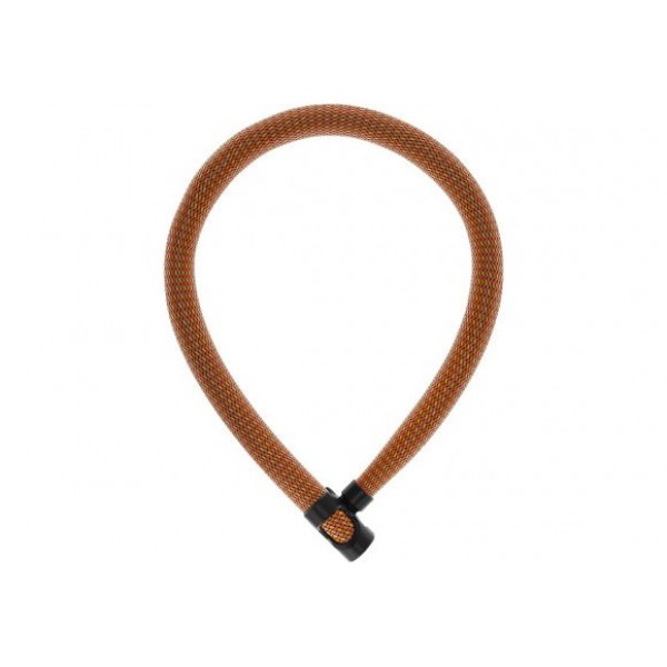 

Велозамок ABUS 7210/110 IvyTex Sparkling Orange