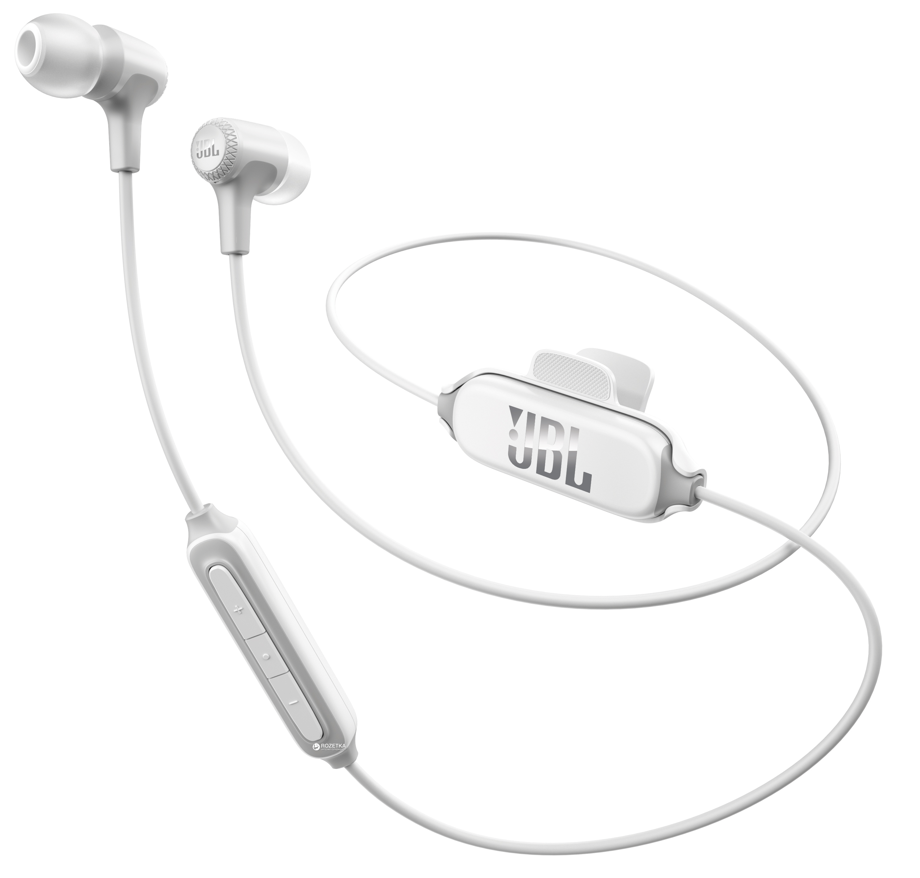 Наушники JBL In-Ear Headphone Bluetooth E25BT White (JBLE25BTWHT) – отзывы  покупателей | ROZETKA