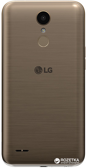 Отзывы о LG K10 (2017) (M250) 16Gb Dual LTE Grey