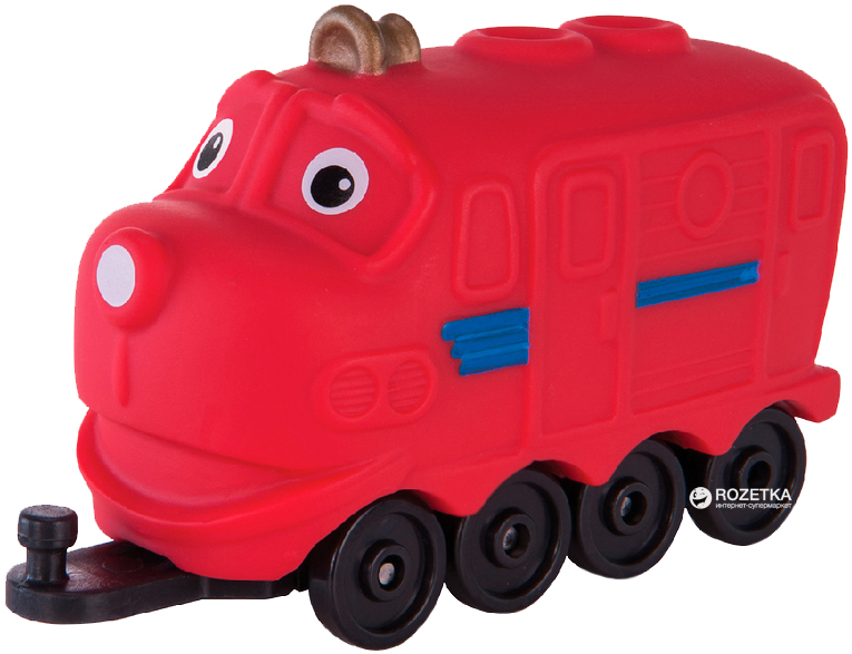 Паровозик Jazwares Chuggington Вилсон (JW10568/10567/10568) – низкие ...