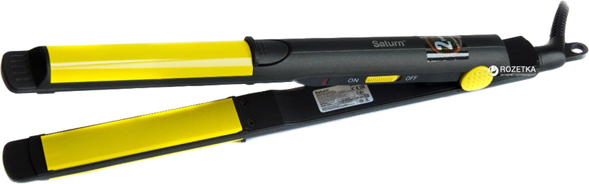 

Щипцы для волос Saturn ST-HC7366