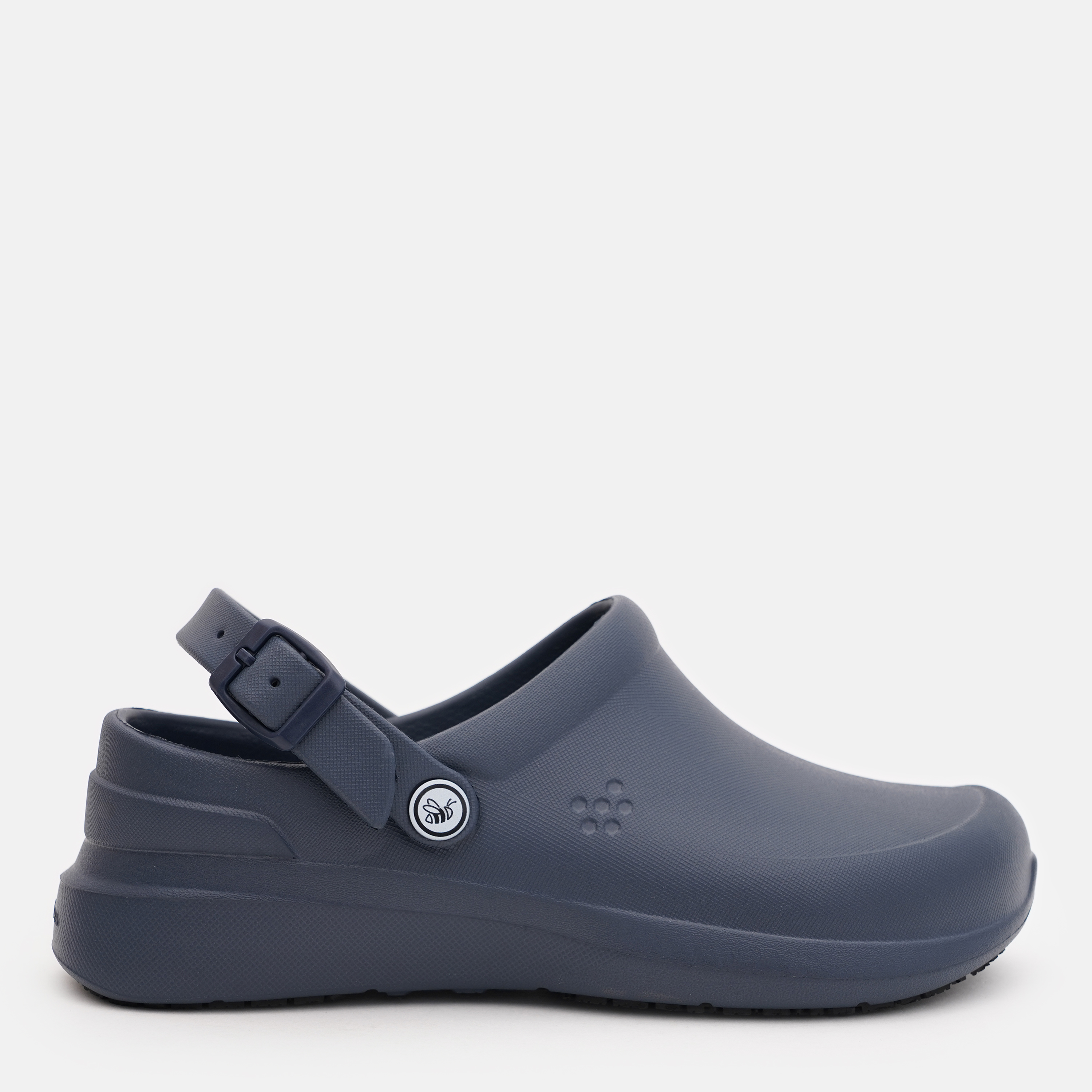 Акція на Жіночі крокси Joybees Worker Clog WBCLG.TNV. 36.5 (W6) 23.6 см True Navy від Rozetka