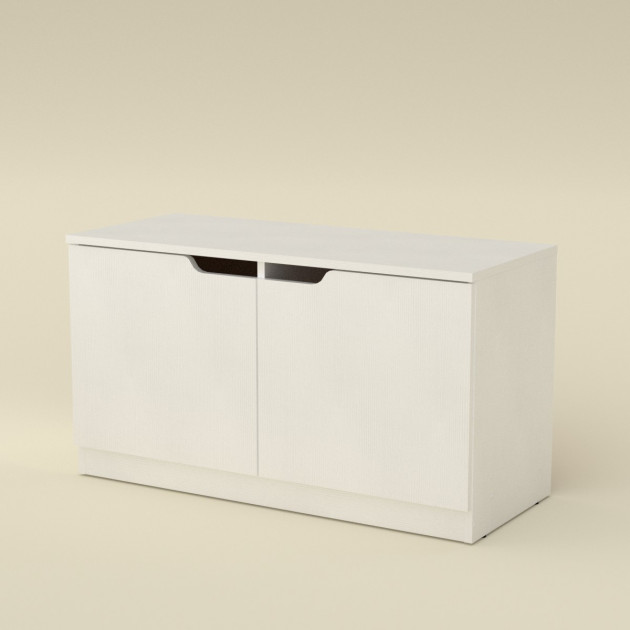 

Тумба для обуви ТО-13 Компанит Нимфея альба