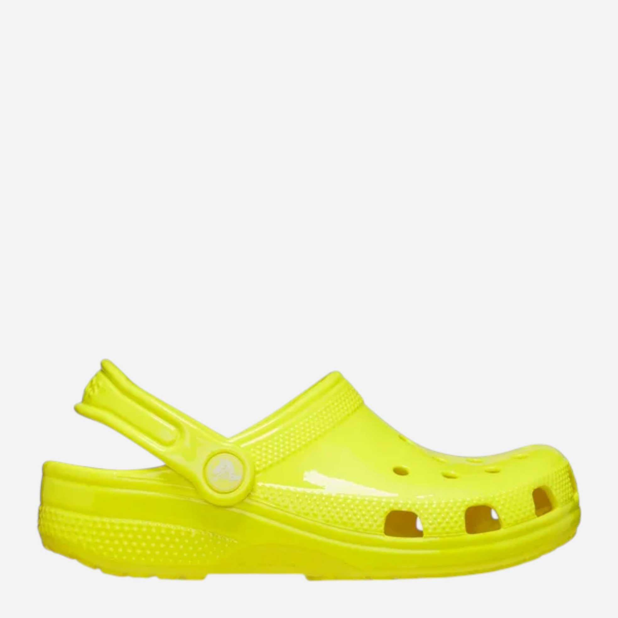 Жіночі крокси Crocs Classic Neon Hl Clog 209683-76M 37-38 (M5/W7) 23 см Жовті від Rozetka на платформі USKIDKA Акція на Жіночі крокси Crocs Classic Neon Hl Clog 209683-76M 37-38 (M5/W7) 23 см Жовті від Rozetka