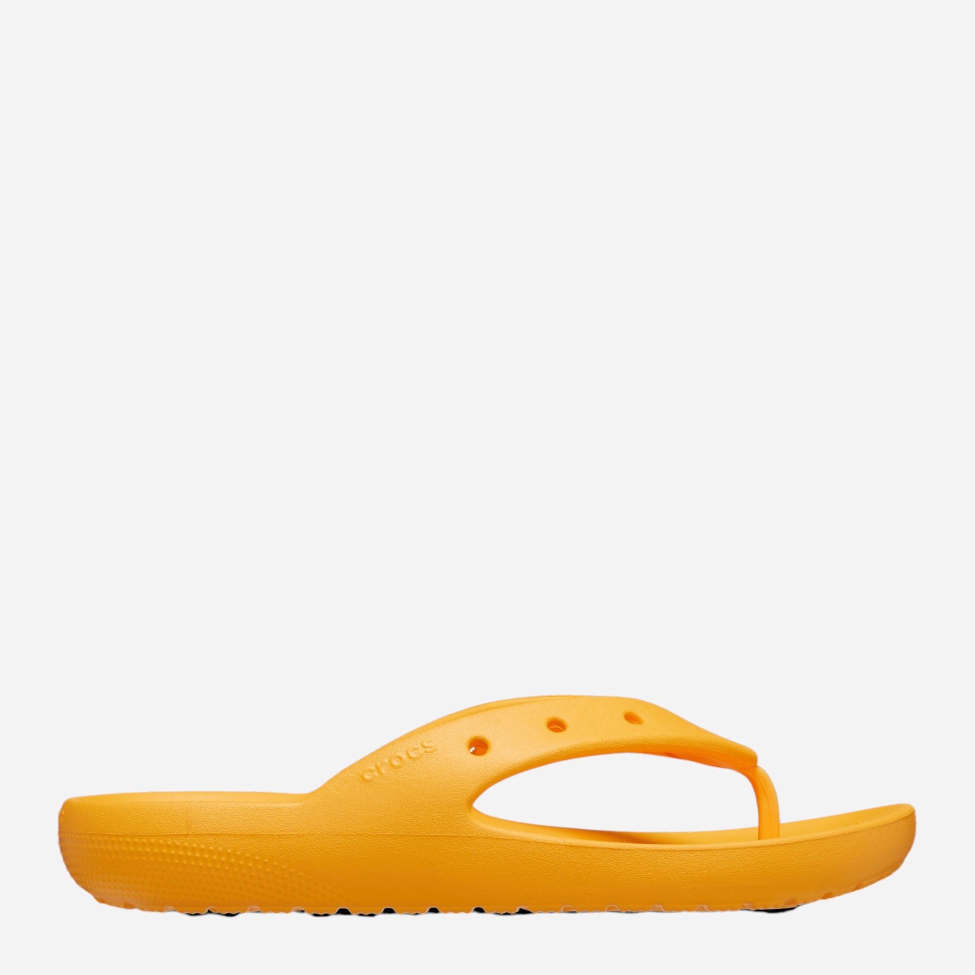 Жіночі в'єтнамки для пляжу Crocs Classic Flip V 209402-84B 39-40 (M7/W9) 25 см Жовті від Rozetka на платформі USKIDKA Акція на Жіночі в'єтнамки для пляжу Crocs Classic Flip V 209402-84B 39-40 (M7/W9) 25 см Жовті від Rozetka