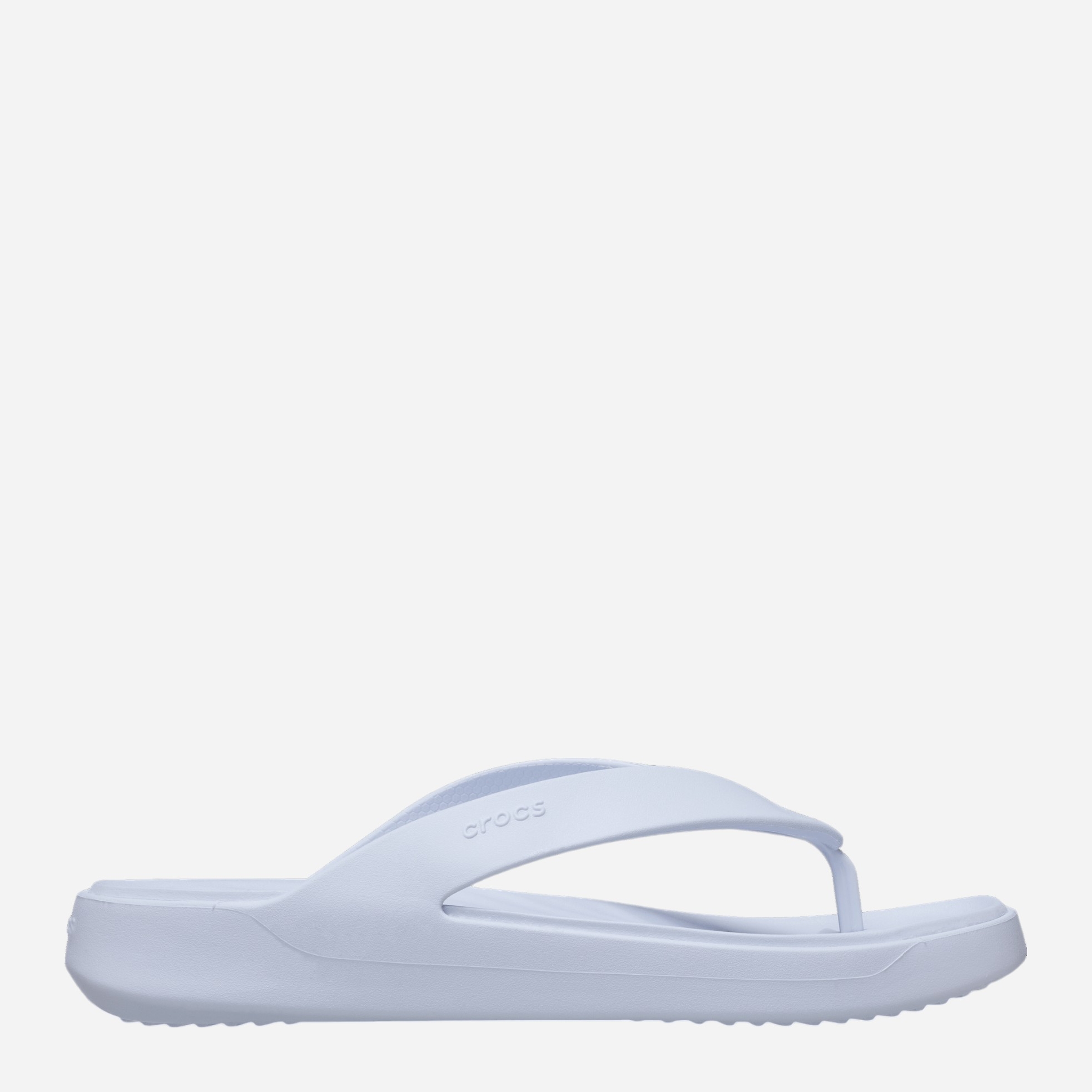 Жіночі в'єтнамки для пляжу Crocs Getaway Flip 209589-5AF 42-43 (M9/W11) 27 см Світло-блакитні від Rozetka на платформі USKIDKA Акція на Жіночі в'єтнамки для пляжу Crocs Getaway Flip 209589-5AF 42-43 (M9/W11) 27 см Світло-блакитні від Rozetka
