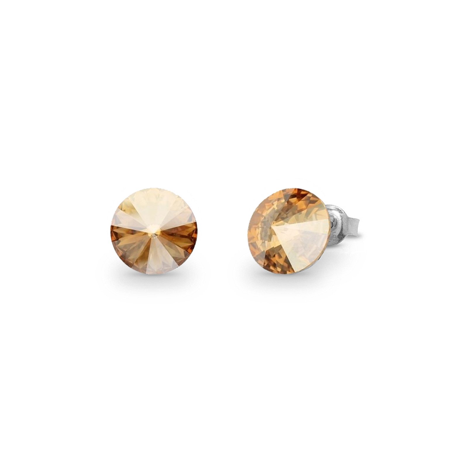 

Серебряные серьги SPARK Sweet Candy 8 мм со Swarovski модели K1122SS39GS