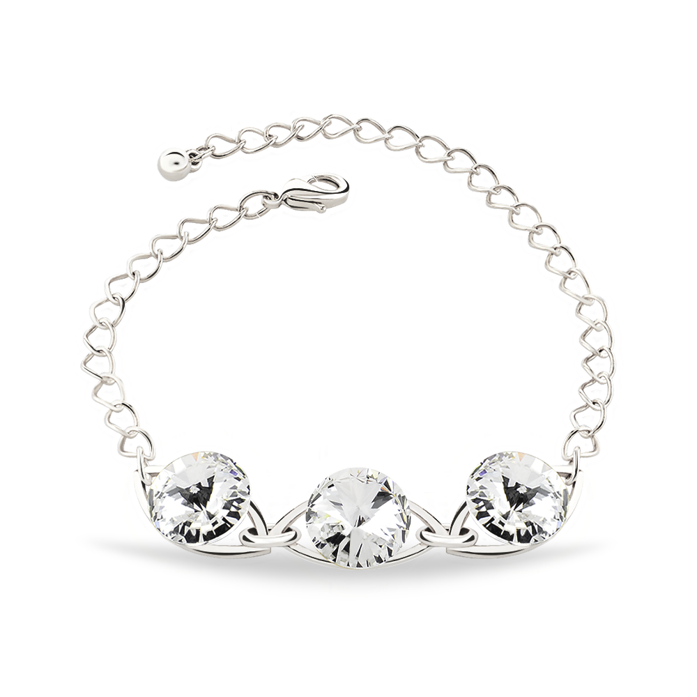 

Браслет KOBI Laura со Swarovski модели 7750-1500-06