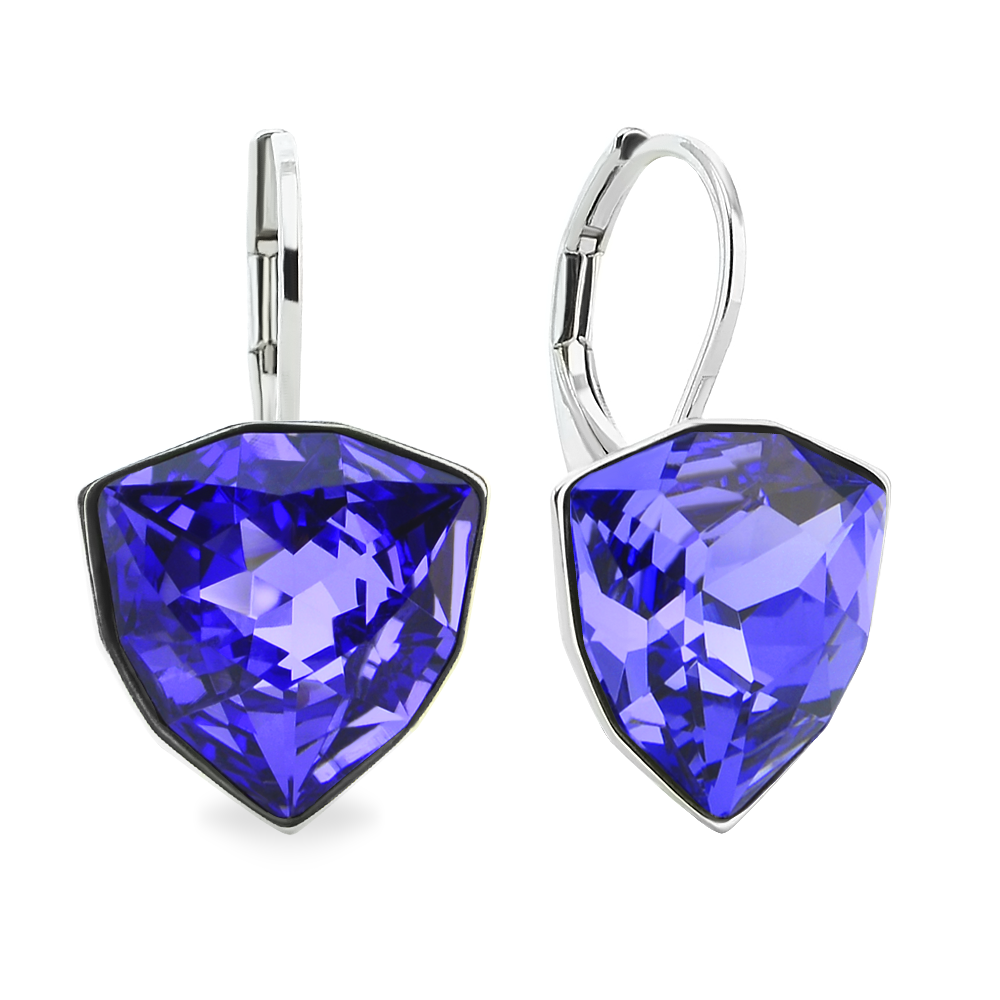 

Серьги KOBI TRIL 10 мм со Swarovski модели 7740-1210-166