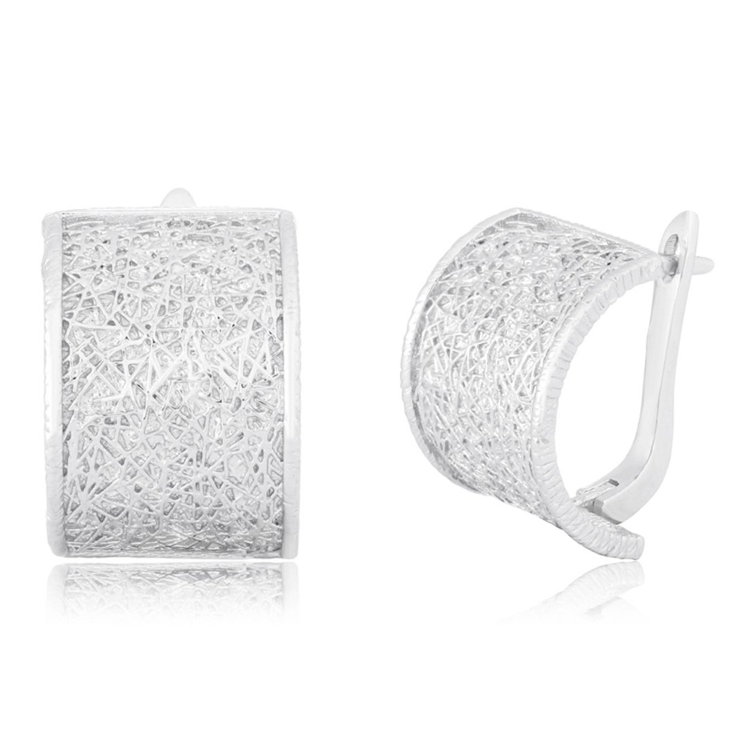 

Серебряные серьги Silvex925 модели СК2/071