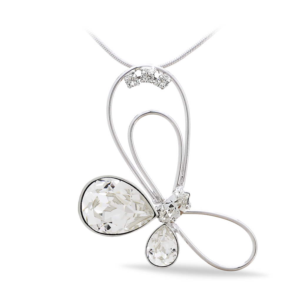 

Кулон c цепочкой KOBI DEBRA со Swarovski модели 7730-1285-02-32