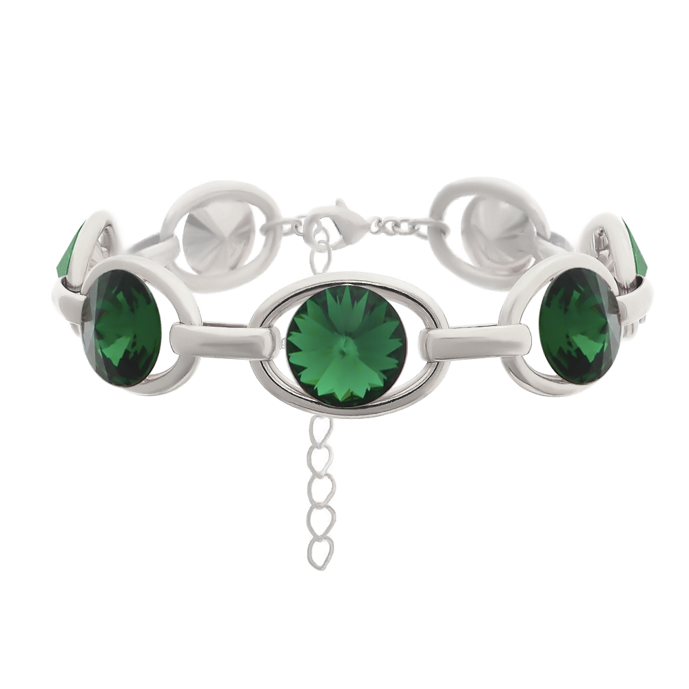 

Браслет KOBI OLA со Swarovski модели 7750-1109-13-32