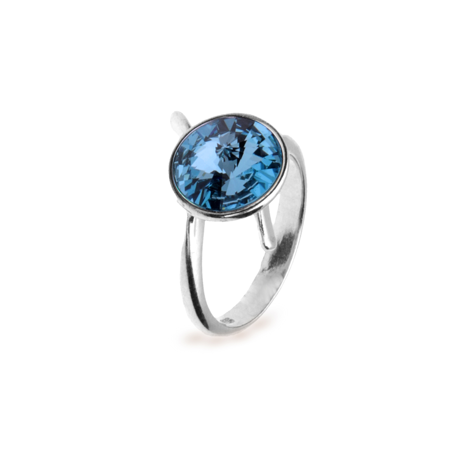

Серебряное кольцо SPARK Sweet Candy со Swarovski модели P1122SS47AQ