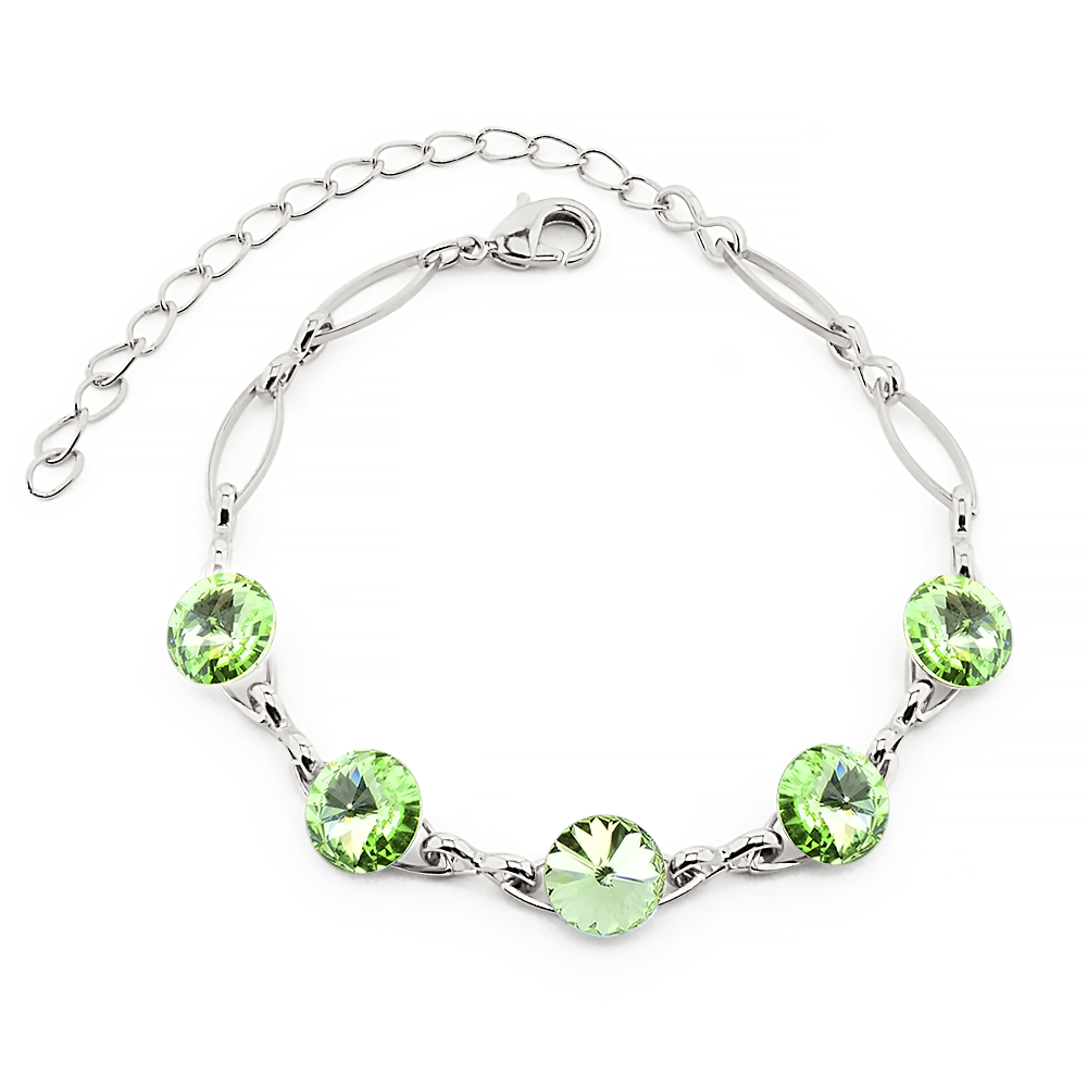 

Браслет KOBI LION со Swarovski модели 7750-1475-556