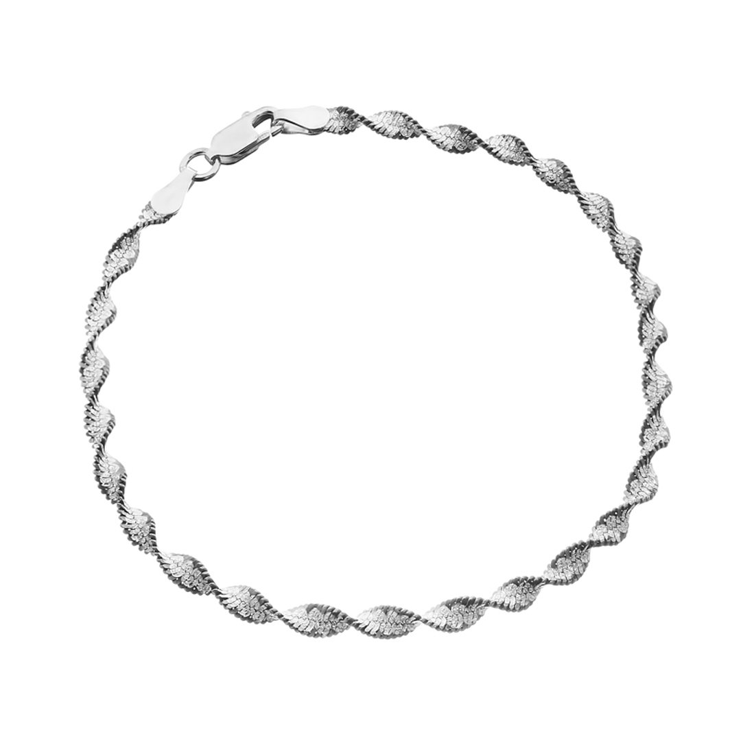 

Серебряный браслет Silvex925 модели 085В 6/18