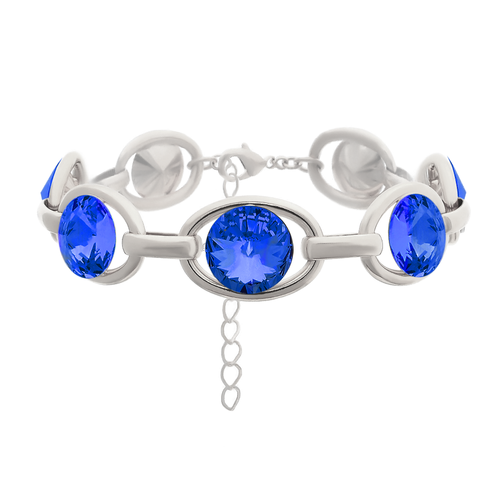 

Браслет KOBI OLA со Swarovski модели 7750-1109-06-32