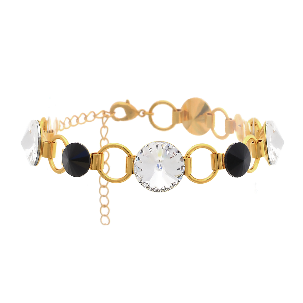 

Браслет KOBI JANINE со Swarovski модели 7750-1095-49-35