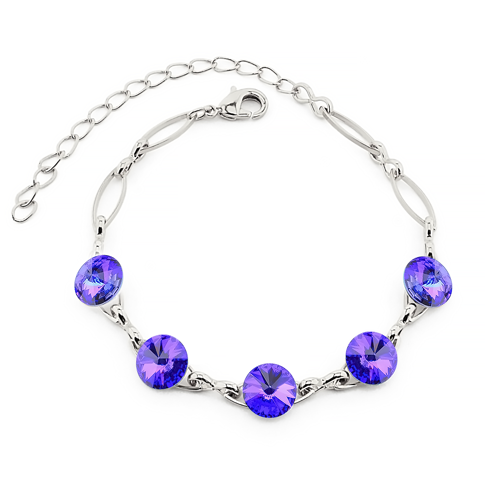 

Браслет KOBI LION со Swarovski модели 7750-1475-316