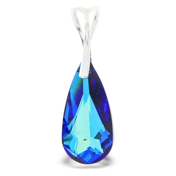 

Серебряная подвеска SPARK Teardrop со Swarovski модели WO610024BB