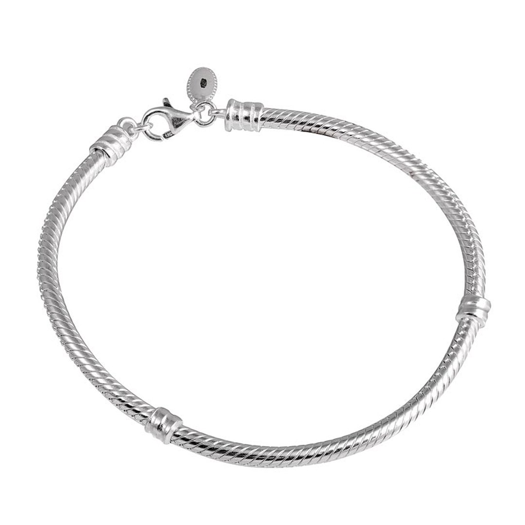 

Серебряный браслет Silvex925 под шармы модели 8001/18