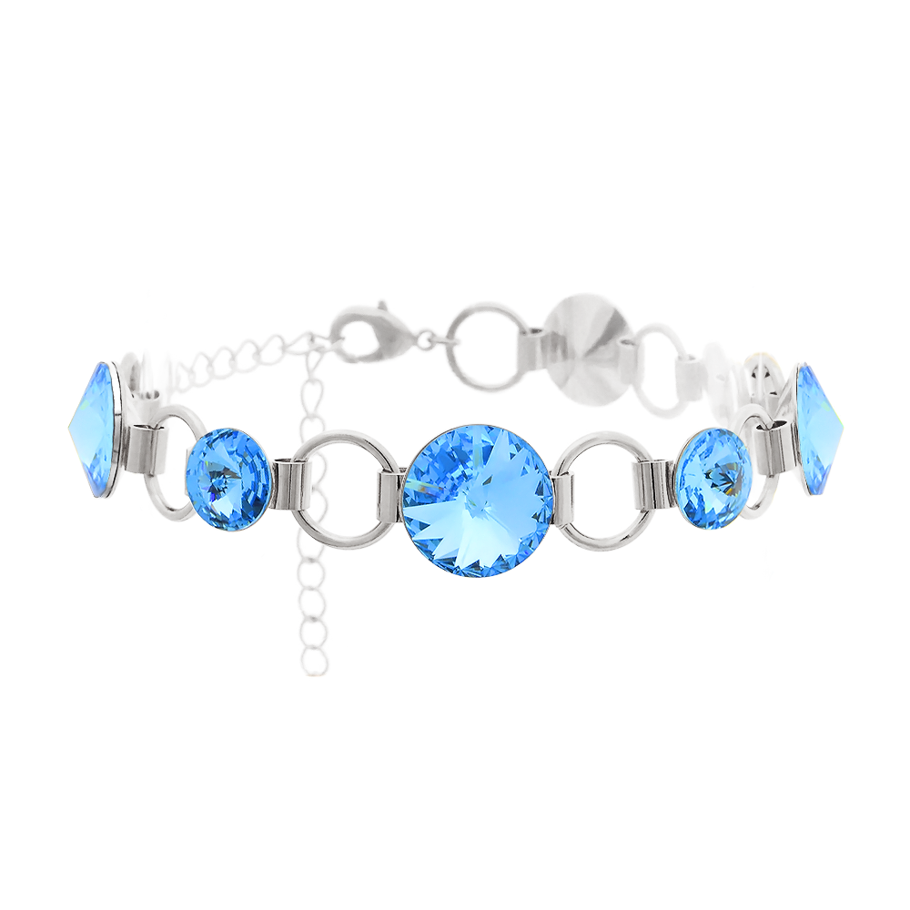 

Браслет KOBI JANINE со Swarovski модели 7750-1095-12-32