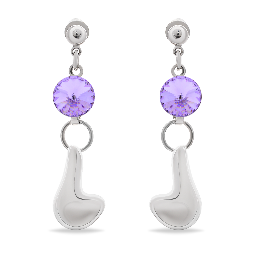 

Серьги KOBI IBICA со Swarovski модели 7740-0080-86