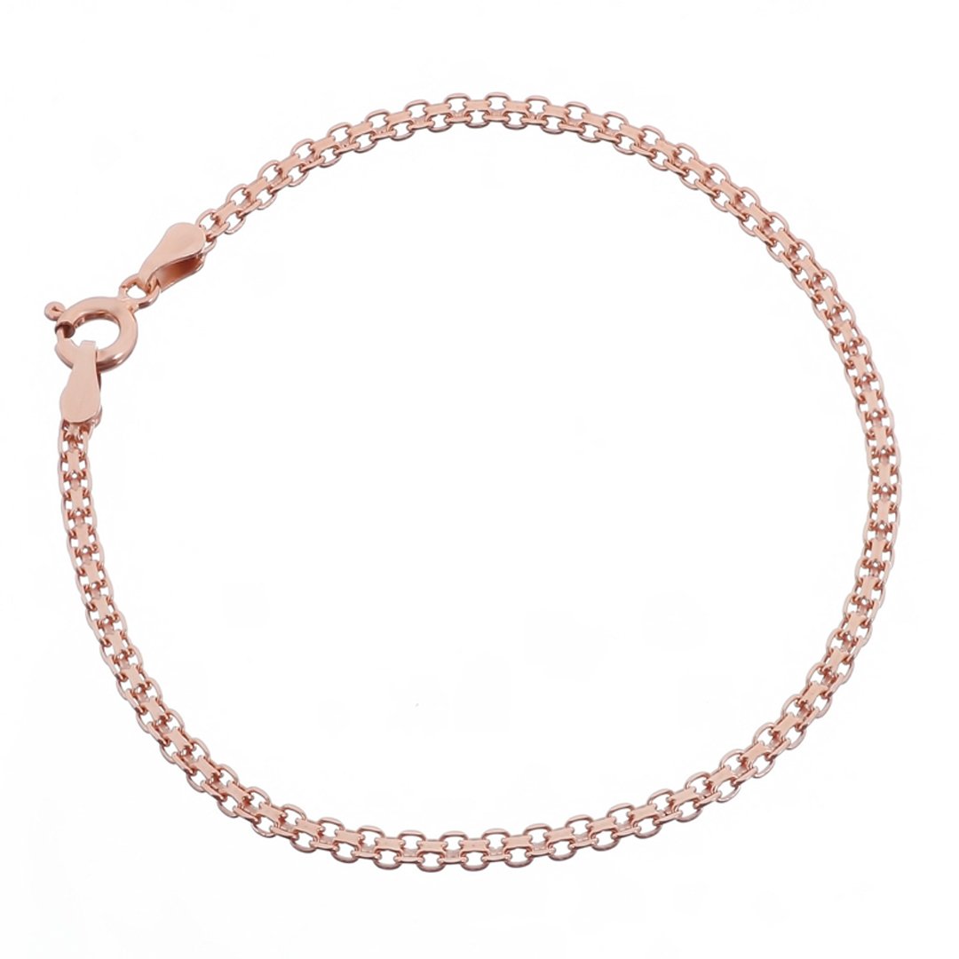 

Серебряный браслет Silvex925 модели 065А 1/18
