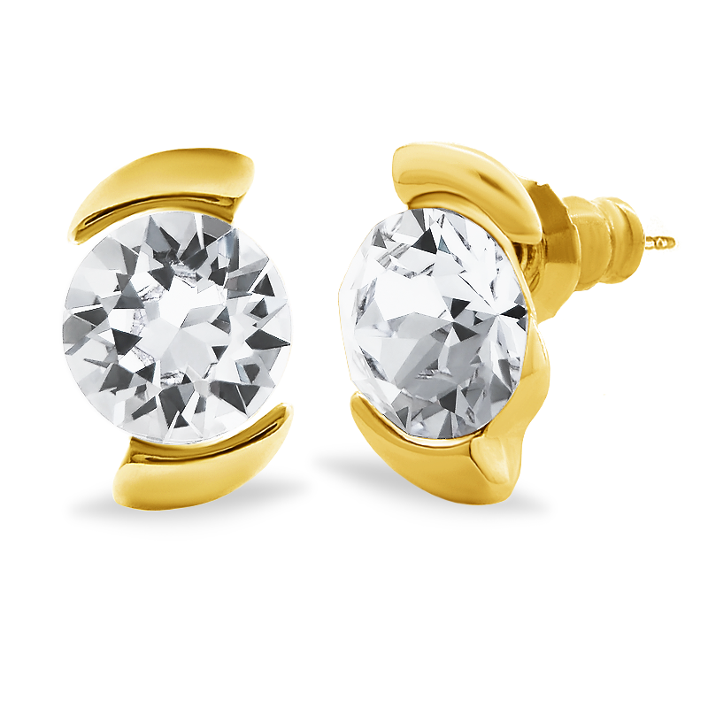 

Серьги KOBI SUSIE 8 мм со Swarovski модели 7740-1130-02-35