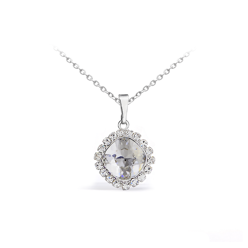 

Кулон c цепочкой KOBI IVONN STRASS 12 мм со Swarovski модели 7430-3119-02-32