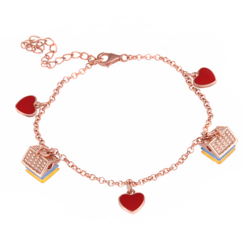 

Серебряный браслет Silvex925 модели Б3/440