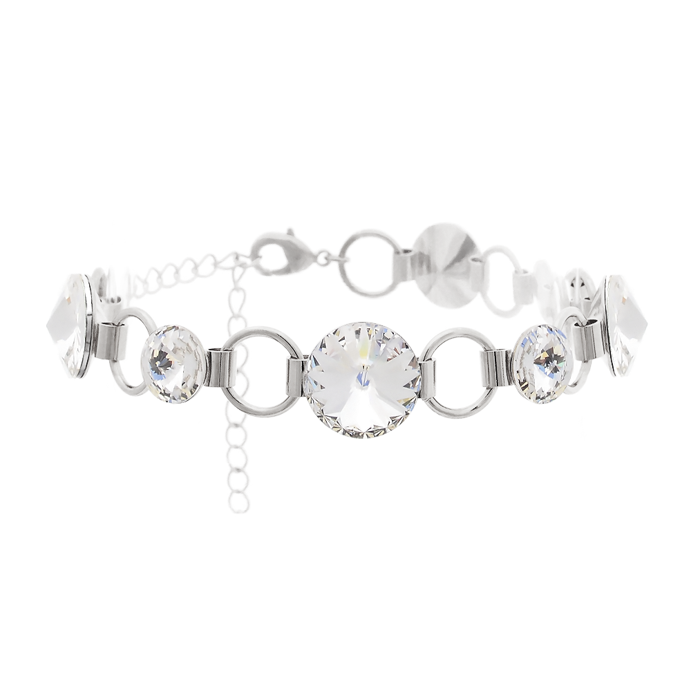 

Браслет KOBI JANINE со Swarovski модели 7750-1095-02-32