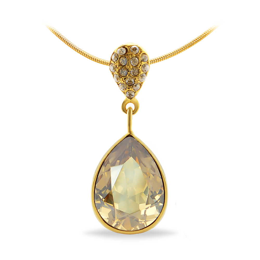 

Кулон с цепочкой KOBI ROBIN со Swarovski модели 7730-1216-06-35