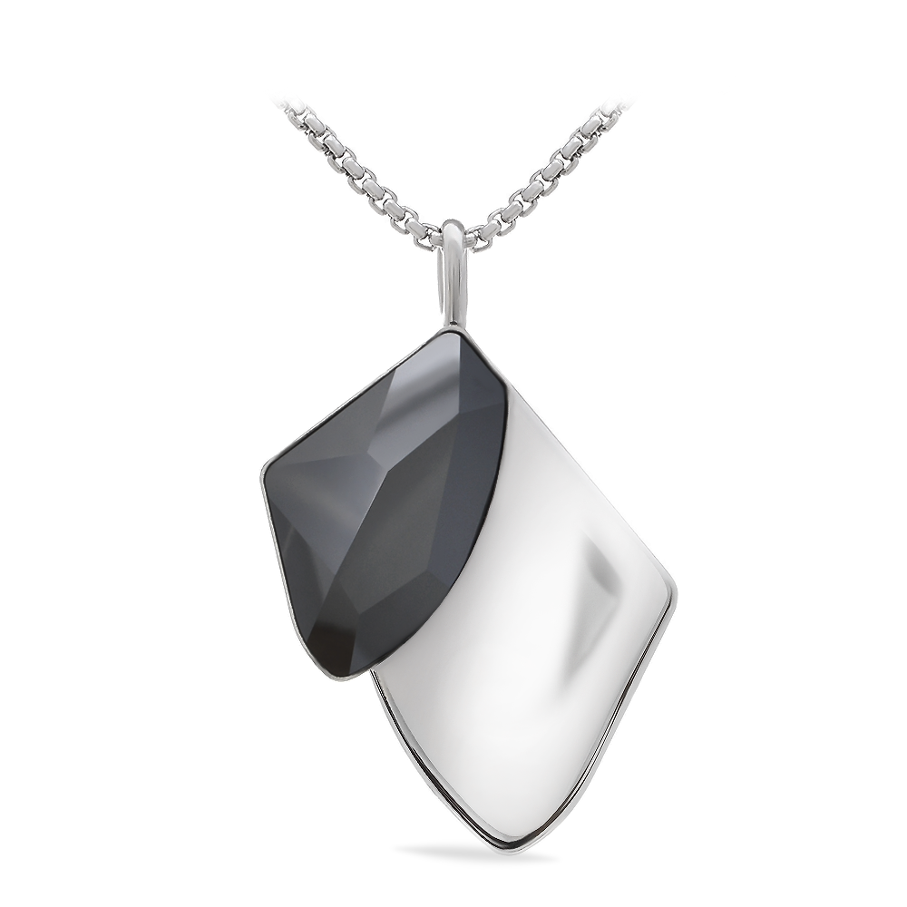 

Кулон c цепочкой KOBI MONET со Swarovski модели 7730-1279-26