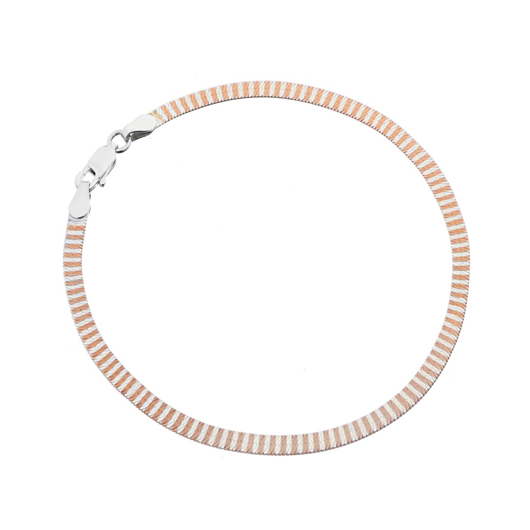 

Серебряный браслет Silvex925 модели 043А 6/19