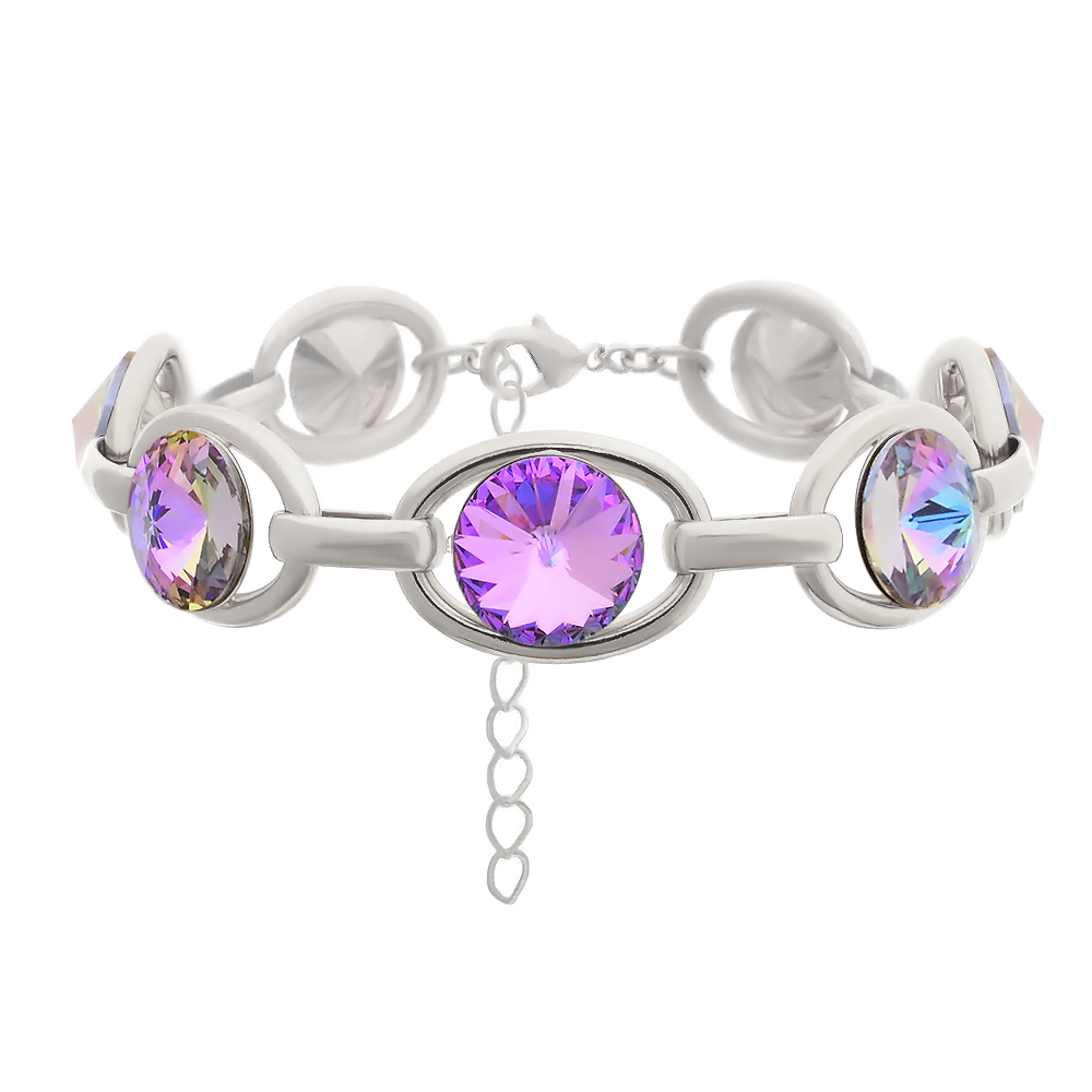 

Браслет KOBI OLA со Swarovski модели 7750-1109-22-32