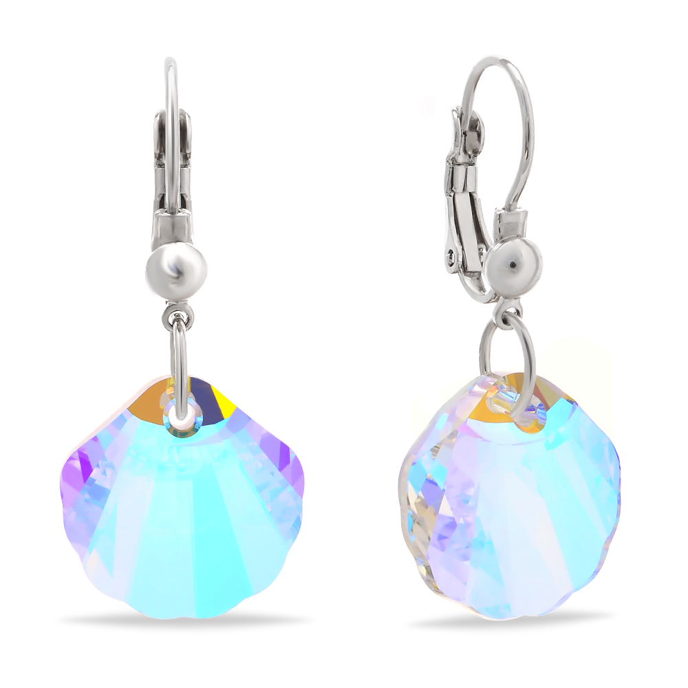 

Серьги KOBI Ulita со Swarovski модели 7440-9240-16