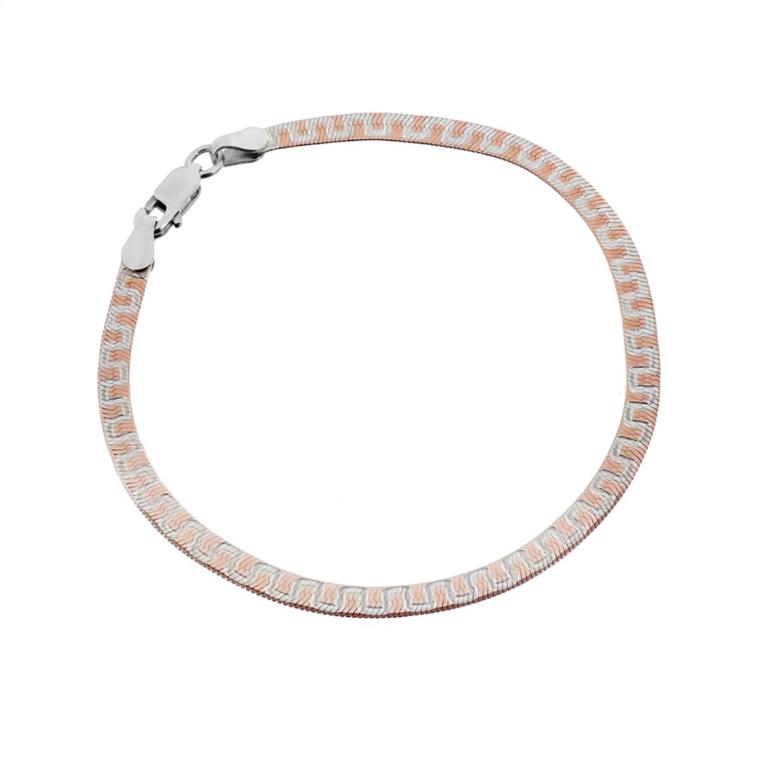 

Серебряный браслет Silvex925 модели 041А 6/18