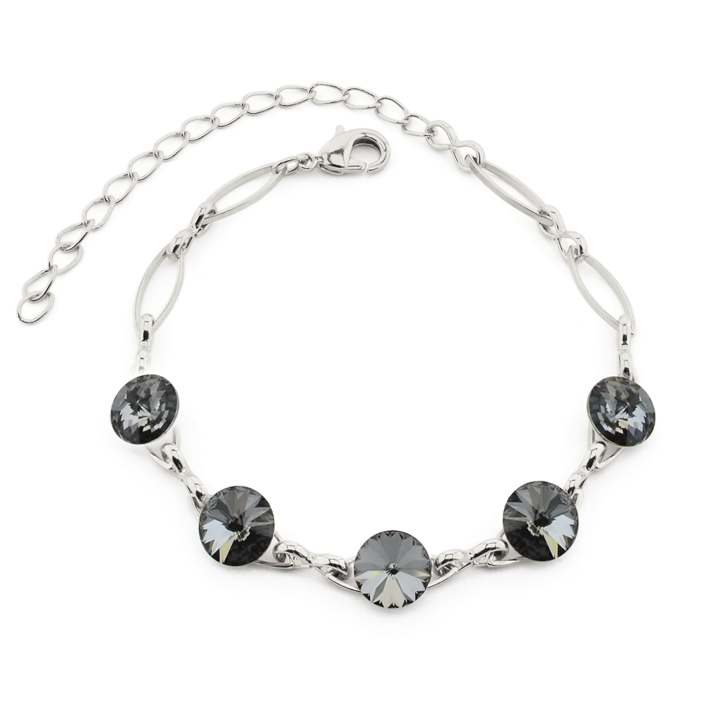 

Браслет KOBI LION со Swarovski модели 7750-1475-426