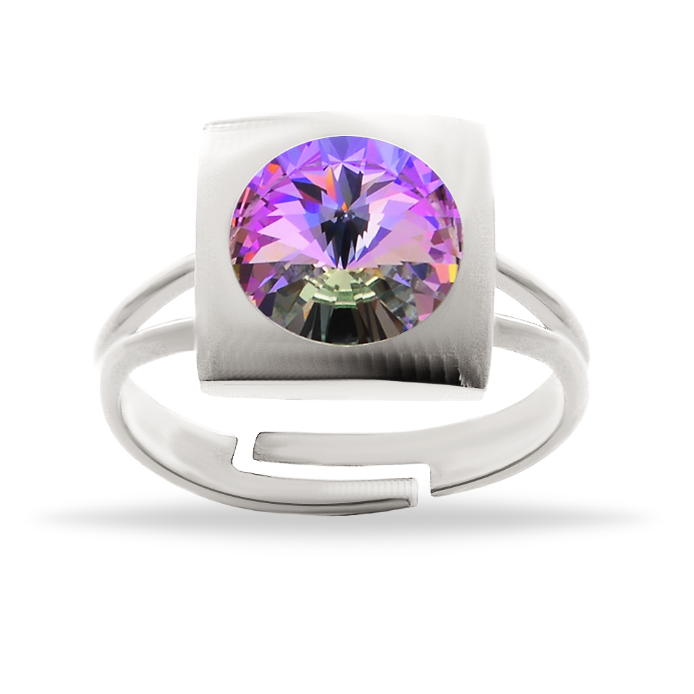 

Кольцо KOBI JILL со Swarovski модели 7770-3072-22-32
