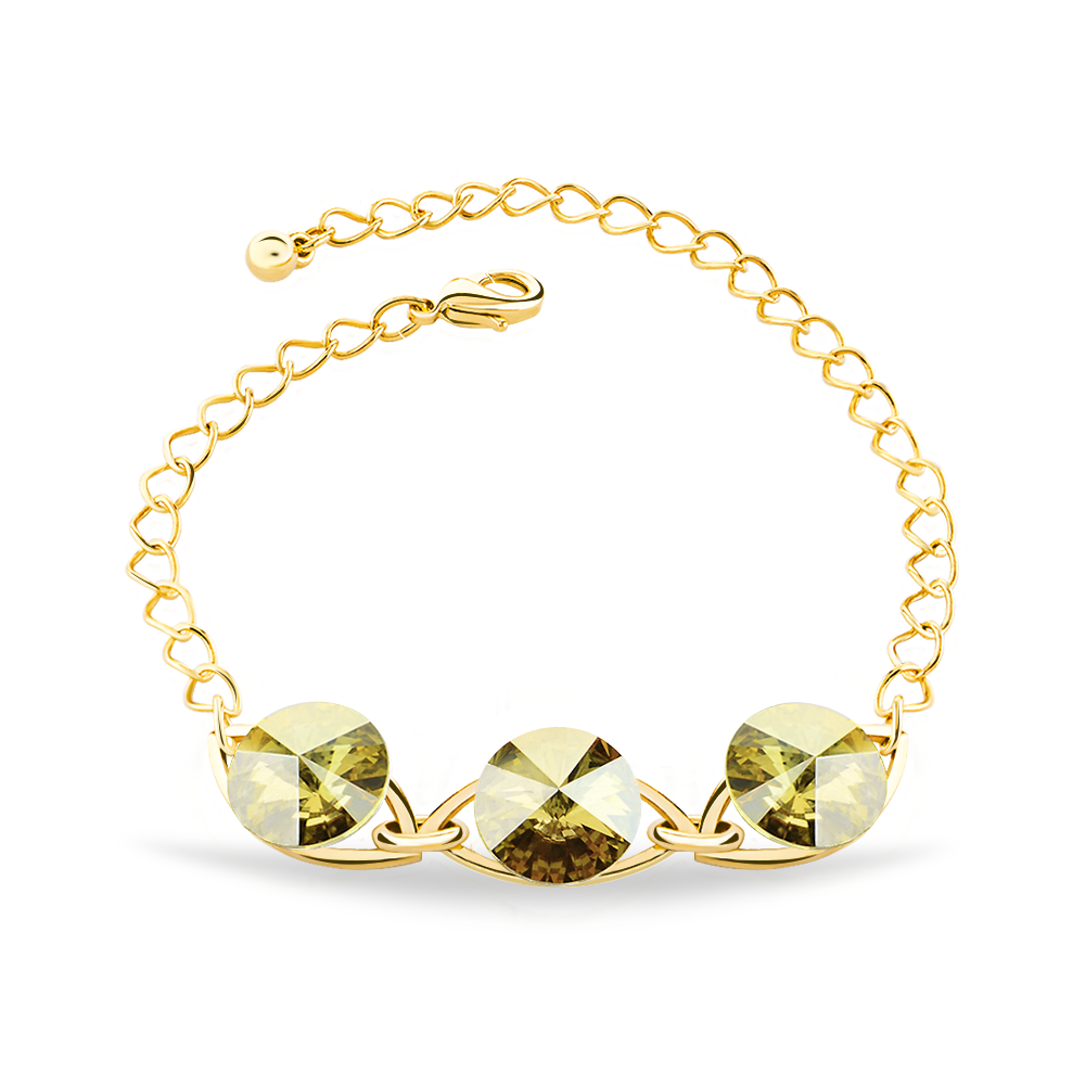 

Браслет KOBI Laura со Swarovski модели 7750-1500-35