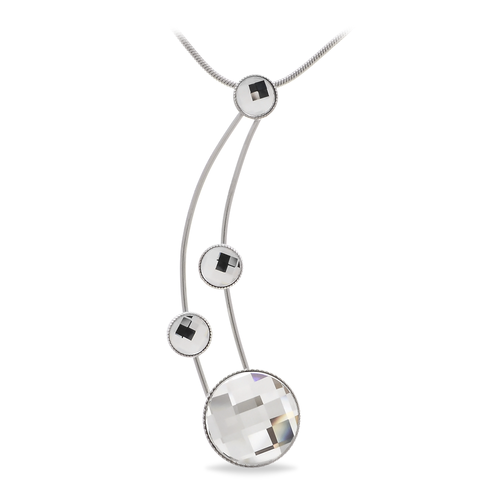 

Кулон с цепочкой KOBI CLARK со Swarovski модели 7730-1290-06