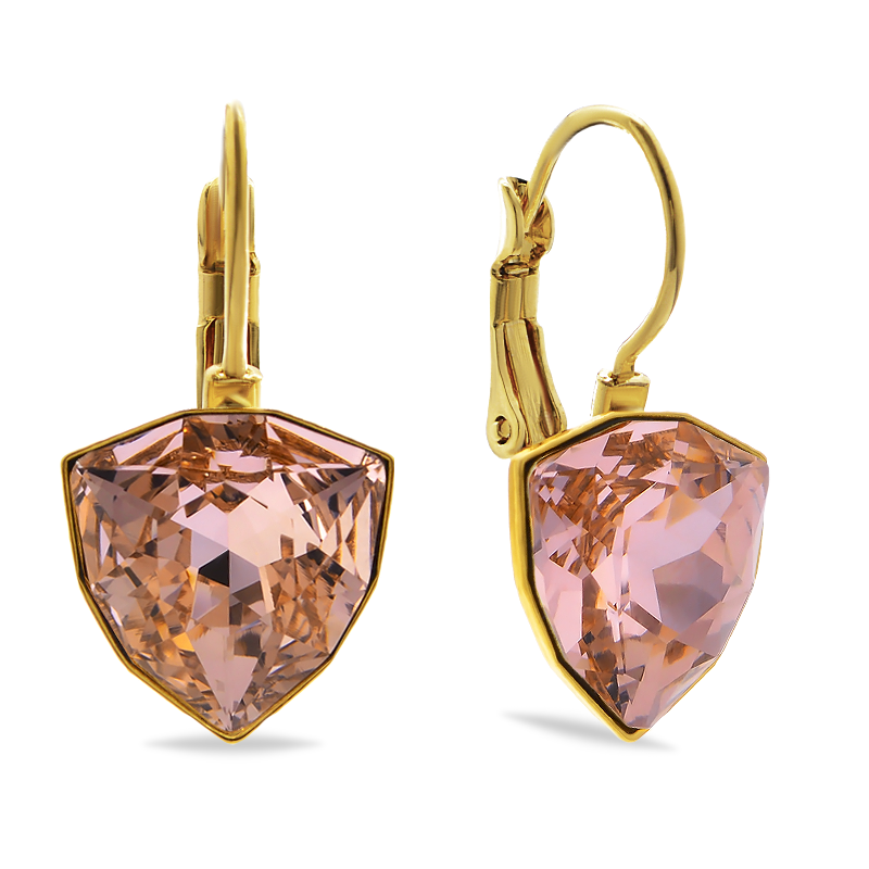 

Серьги KOBI TRILLIANT 12 мм со Swarovski модели 7440-5515-05-35
