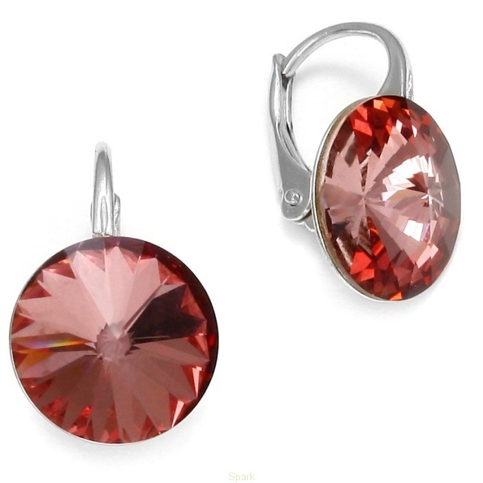 

Серебряные серьги SPARK Sweet Candy 12 мм со Swarovski модели K112212AP