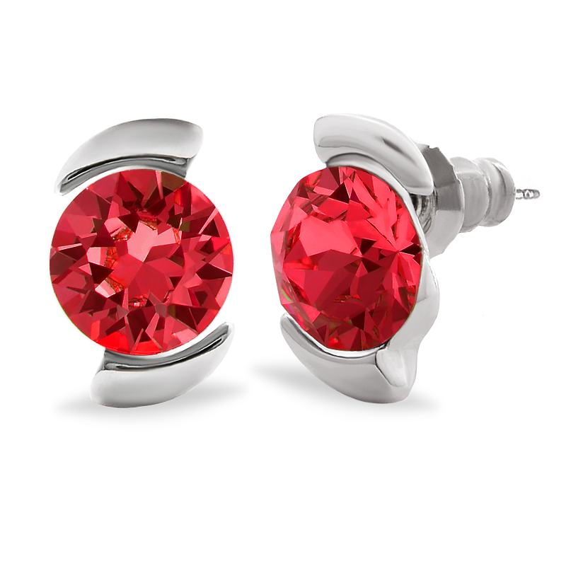 

Серьги KOBI SUSIE 8 мм со Swarovski модели 7740-1130-15-32