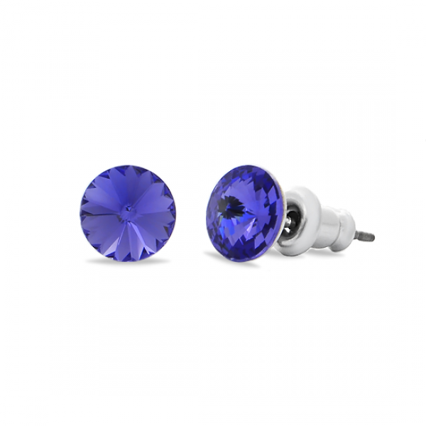 

Пусеты KOBI RIVOLI 6 мм со Swarovski модели 7740-1123-18-32