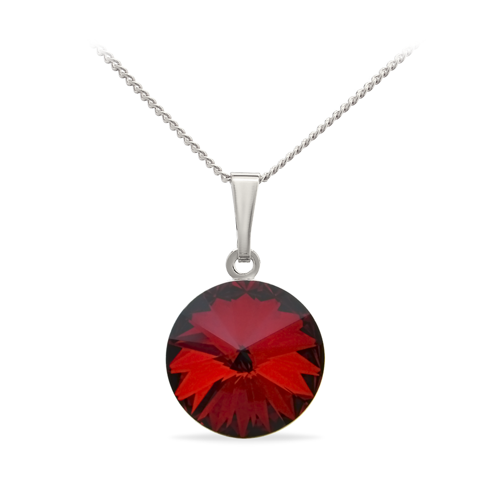 

Кулон c цепочкой KOBI RIVOLI 14 мм со Swarovski модели 7730-1187-08-32