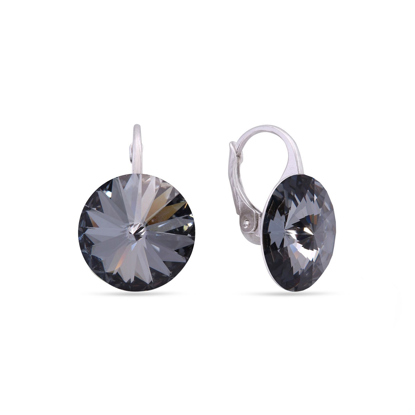 

Серебряные серьги SPARK Sweet Candy Large 14 мм со Swarovski модели KA112214SN